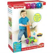 Mattel Fisher Price Neşeli Süpürge W9860