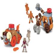 Mattel Imaginext Savaş Araçları Büyük Oyun Seti X6581