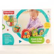 Mattel Fisher Price Çuf Çuf Tren Y8653