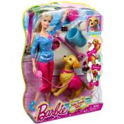 Mattel Barbie Köpeği Tuvalet Eğitimi BDH74