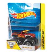 Mattel  Hot Wheels Monster Jam 1:64 Arabalar BHR37