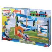 Mattel Thomas ve Arkadaşları Percy Döngülü Yarış Seti BHR97