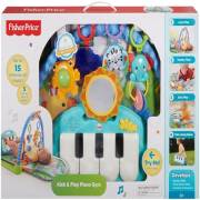 Fisher Price Piyanolu Jimnastik Merkezi BMH49