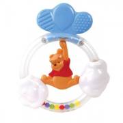 Tomy Çıngıraklı Diş Kaşıyıcı - Pooh 