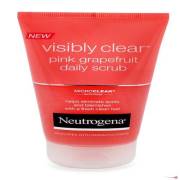 Neutrogena Visibly Clear Pembe Greyfurt Peeling Jel