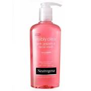 Neutrogena Visibly Clear Pembe Greyfurt Yüz Temizleme Jeli