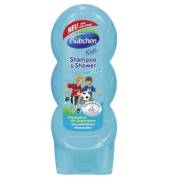 Bübchen Çocuk Şampuanı ve Duş Jeli Sport Seyahat Boyu 50ml