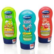 Bübchen Bebek Şampuan Set 230ml