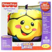 Fisher Price Eğitici Futbol Topu