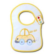 Baby Jem Mobil Mama Önlüğü - Sarı Araba