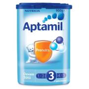 Aptamil 3 Devam Maması 900 Gram