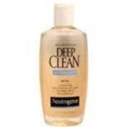 Neutrogena Deep Clean Asringent Tonic 200 ml