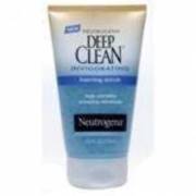 Neutrogena Deep Clean Peeling Jeli 125 ml