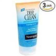 Neutrogena Deep Clean Ferahlatıcı Peeling Jel