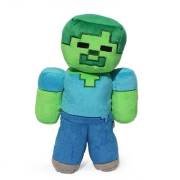 Giochi Preziosi Minecraft Oyuncaklar MC Zombi Steve Peluş Oyuncaklar Creeper GPH16520/TR