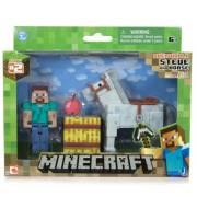 Giochi Preziosi Minecraft Steve Ve Ati  Gph16593/Tr