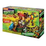 Giochi Preziosi Ninja Turtles Pızza Fırlatan Karavan GPH94431/TR