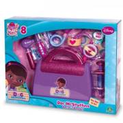 Giochi Preziosi Doc Mcstuffins Işıklı Oyuncak Doktor Çantası Oyun Seti GPH90121/TR