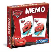 Clementoni  Memo Cars Domino Hafıza Oyunları 13403