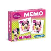 Clementoni Memo & Domino Hafıza Oyunları Memo Minnie 13405