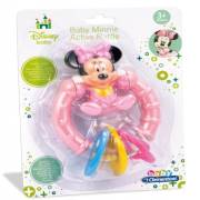 Clementoni Disney Baby Minnie Aktif Çıngırak 14381