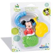 Clementoni Disney Baby Mickey Anahtar Çıngırak 14506