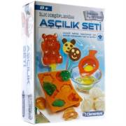 Clementoni Aşçılık Seti İlk Keşif Seti +8 Yaş 64224