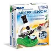 Clementoni İlk Keşiflerim Mikroskop  64225