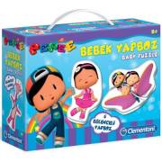 Clementoni Edubaby Bebek Puzzle Pepe 64274