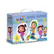 Clementoni Leliko Bebek Puzzle 64275