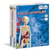 Clementoni İlk Keşiflerim İnsan Anatomisi 64297