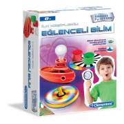 Clementoni  İlk Keşifelerim Eğlenceli Bilim 64565