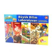 Furkan Büyük Bilim Labratuvarı  FR56491/50215