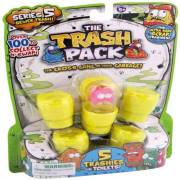 Giochi Preziosi Trash Pack S5 5 li Çöps Figürü GPH68152/TR