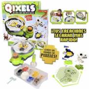 Giochi Preziosi Qixels - Turbo Kurutma Stüdyosu QXE03111