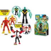 Giochi Preziosi Ben10 - Figür Deluxe Aksiyon Figürler BEN01000