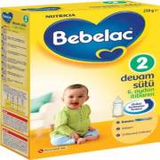 Bebelac 2 Devam Maması 250 Gram