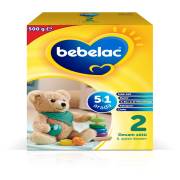 Bebelac 2 Devam Maması 500 Gram