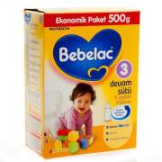 Bebelac 3 Devam Maması 500 Gram