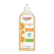 Friendly Organic Bulaşık El Deterjanı Portakallı 500 ml