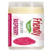 Friendly Organic Lip Balm Ahududu 4,25 g