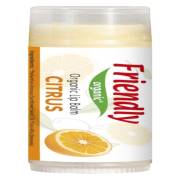 Friendly Organic Lip Balm Narenciye 4,25 g