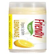 Friendly Organic Lip Balm Limonata 4,25 g