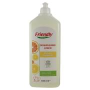 Friendly Organic Bulaşık El Deterjanı Portakallı 1000 ml