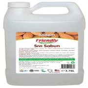 Friendly Organic Sıvı El Sabunu Badem 3,78 lt