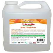 Friendly Organic Sıvı El Sabunu Kayısı 3,78 lt