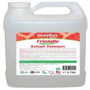 Friendly Organic Bulaşık El Deterjanı Greyfurt 3,78 L