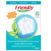 Friendly Organic Oksijenli Çamaşır Beyazlatıcı ve Leke Çıkarıcı 500 g