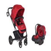 Sunny Baby 778 Saturn Travel Set Bebek Arabası Kırmızı