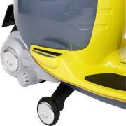 Sunny Baby W388E Akülü Mini Scooter - Yeşil